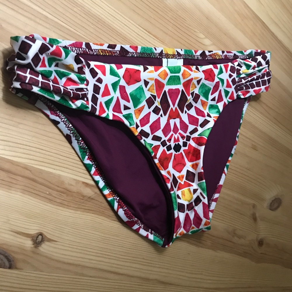 BECCA swimsuit bikini bottoms